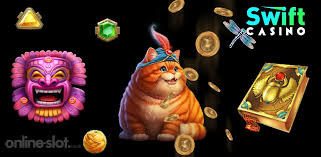 Oplev den Spændende Verden af Swift Casino DK