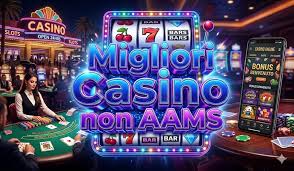 Scopri i Migliori Casino Online Stranieri Non AAMS 746071816