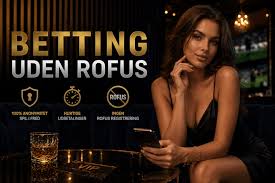 Spil Betting Uden om ROFUS - En Guide til Ansvarligt Spil 1919321566