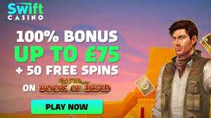 Swift Casino 2026 – Registrering og Spilmuligheder