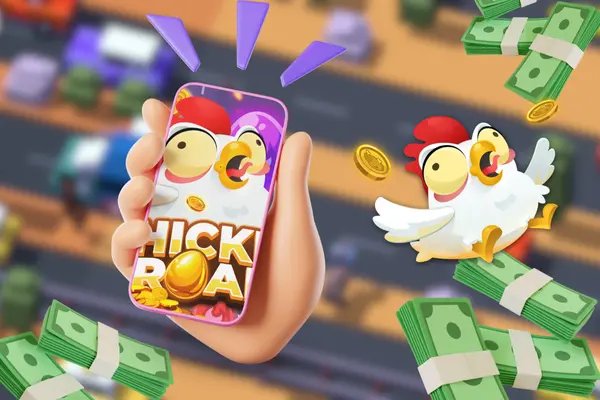 Spreek je naam uit op de legendarische Chicken Road in een Nederlands casino - overview