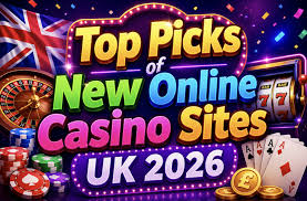 Your Comprehensive Online Casino Guide for UK Players Your Comprehensive Online Casino Guide for UK Players